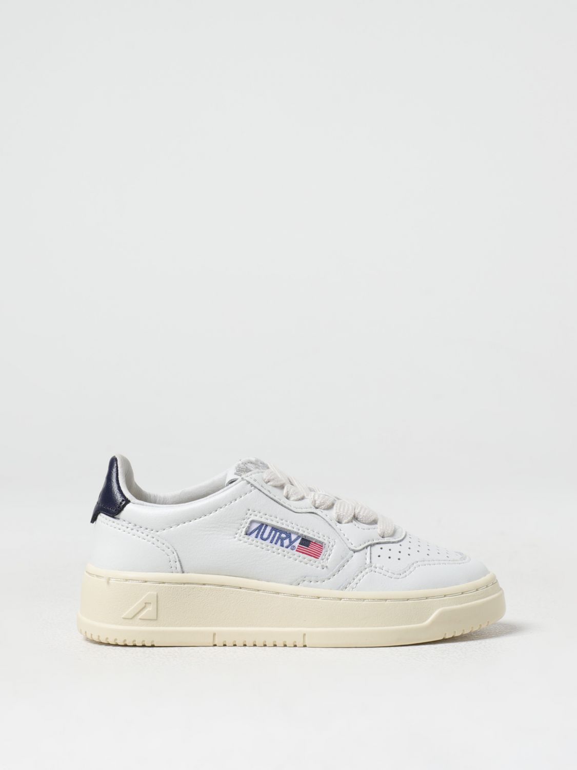 Autry Shoes  Kids Color White In Weiss