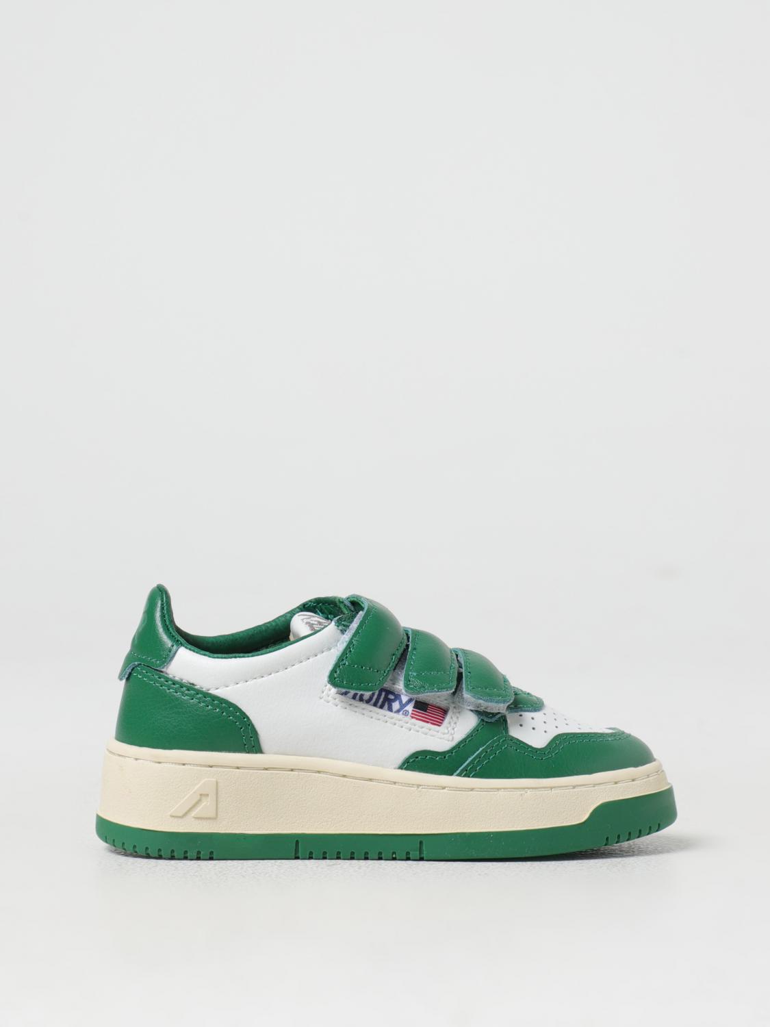 Autry Shoes  Kids Color White In Weiss
