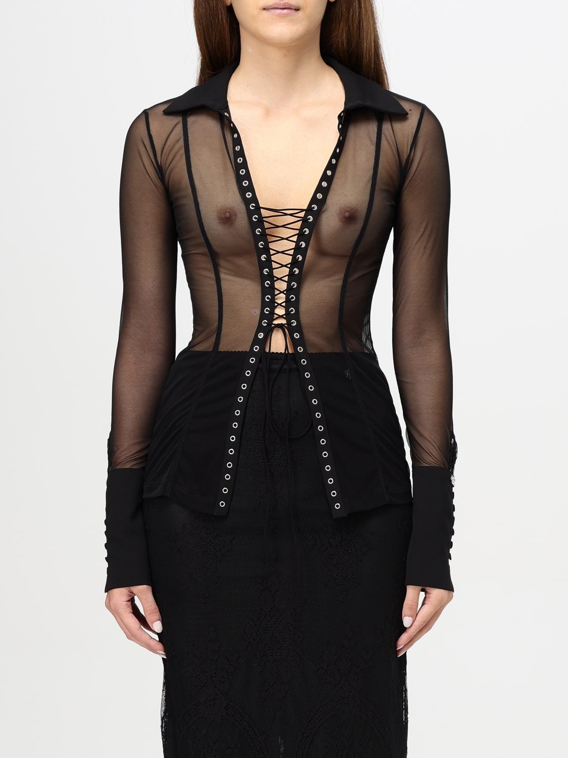 Aniye By Top Woman Color Black In Schwarz