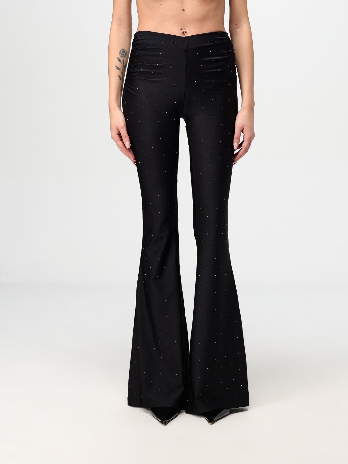 Pantalone ANIYE BY Donna colore Nero