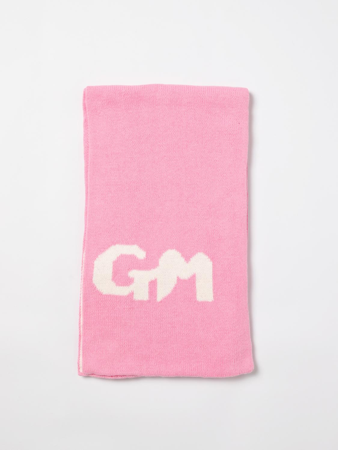 Msgm Boy's Scarf  Kids Kids Color Pink In 粉色