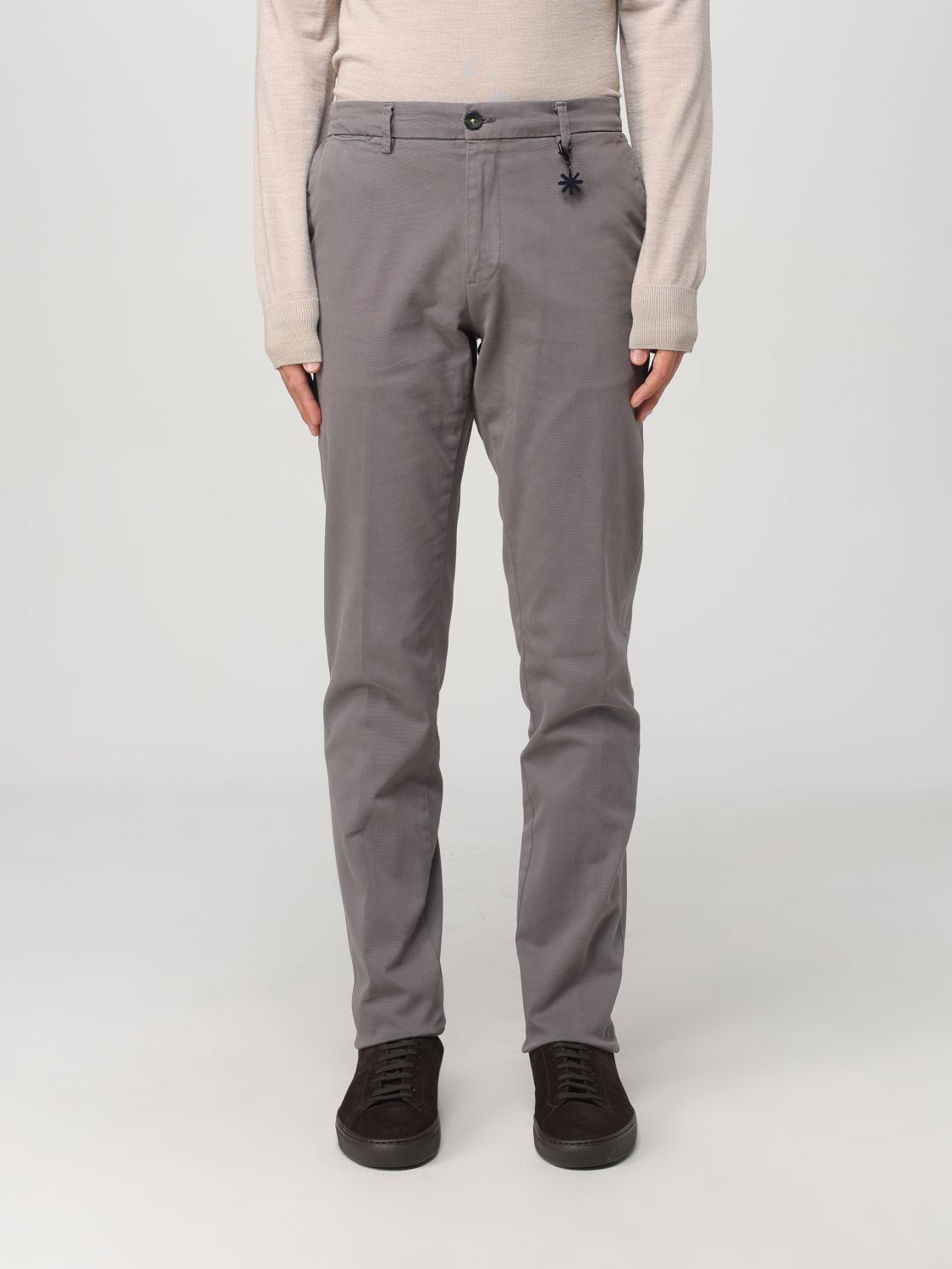 Pantalone Manuel Ritz in cotone