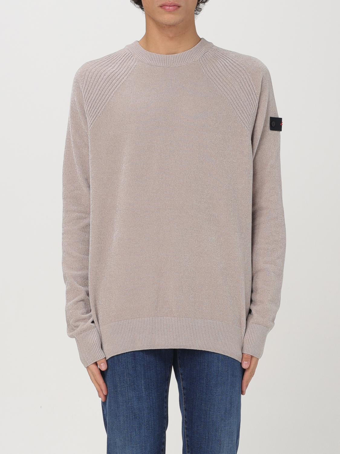 Peuterey Sweater  Men Color Beige In Beige
