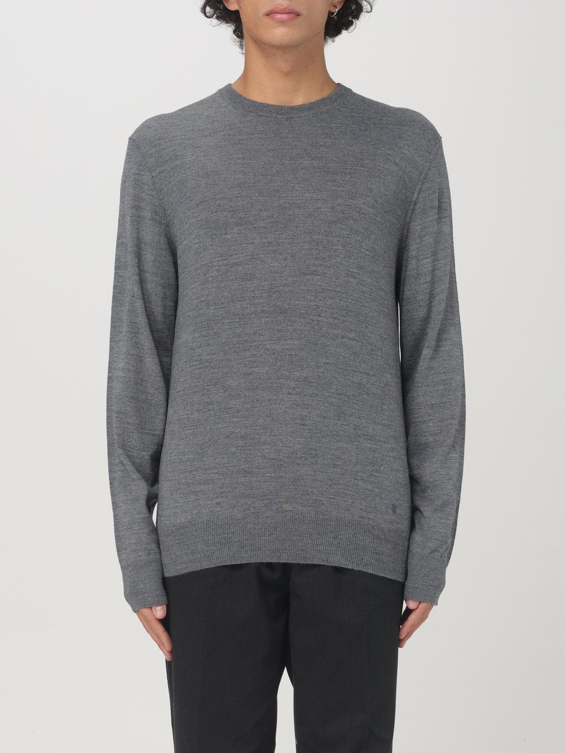 Manuel Ritz Sweater  Men Color Grey In Grau