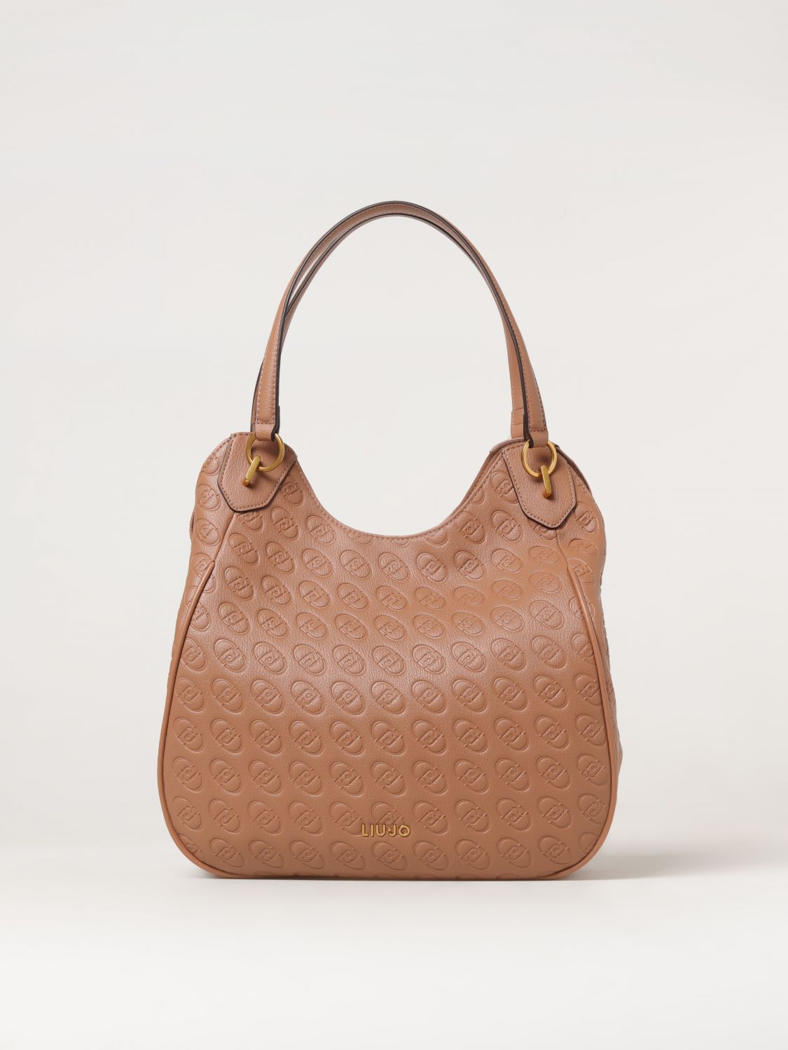 Liu •jo Shoulder Bag Liu Jo Woman Color Brown