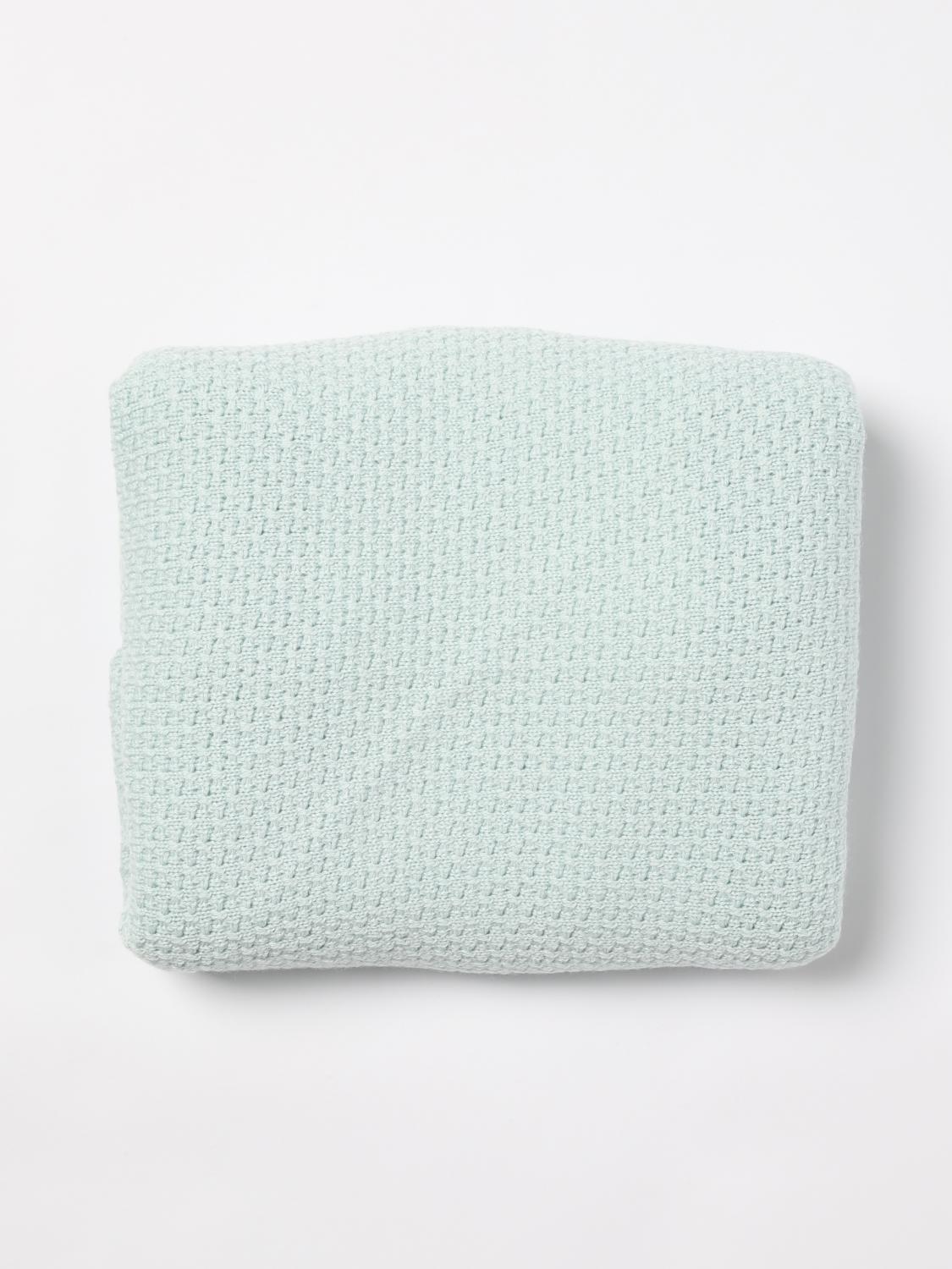 Shop Paz Rodriguez Blanket  Kids Color Green In Grün