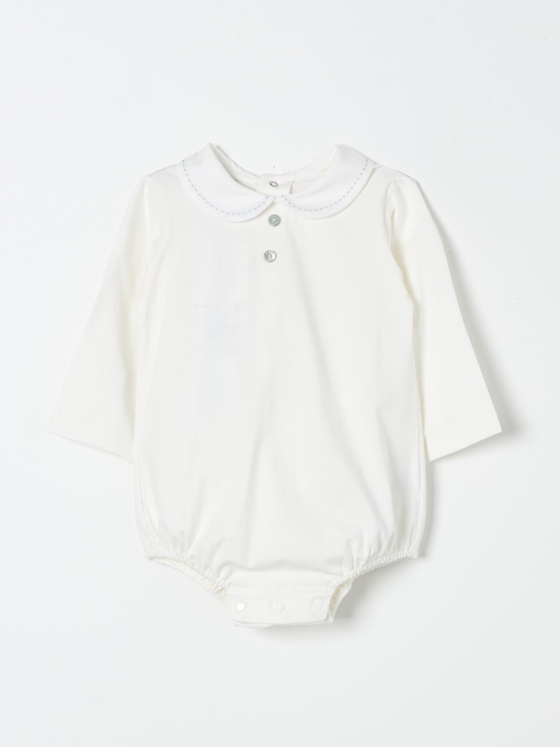 Paz Rodriguez Bodysuit  Kids Color White In Weiss