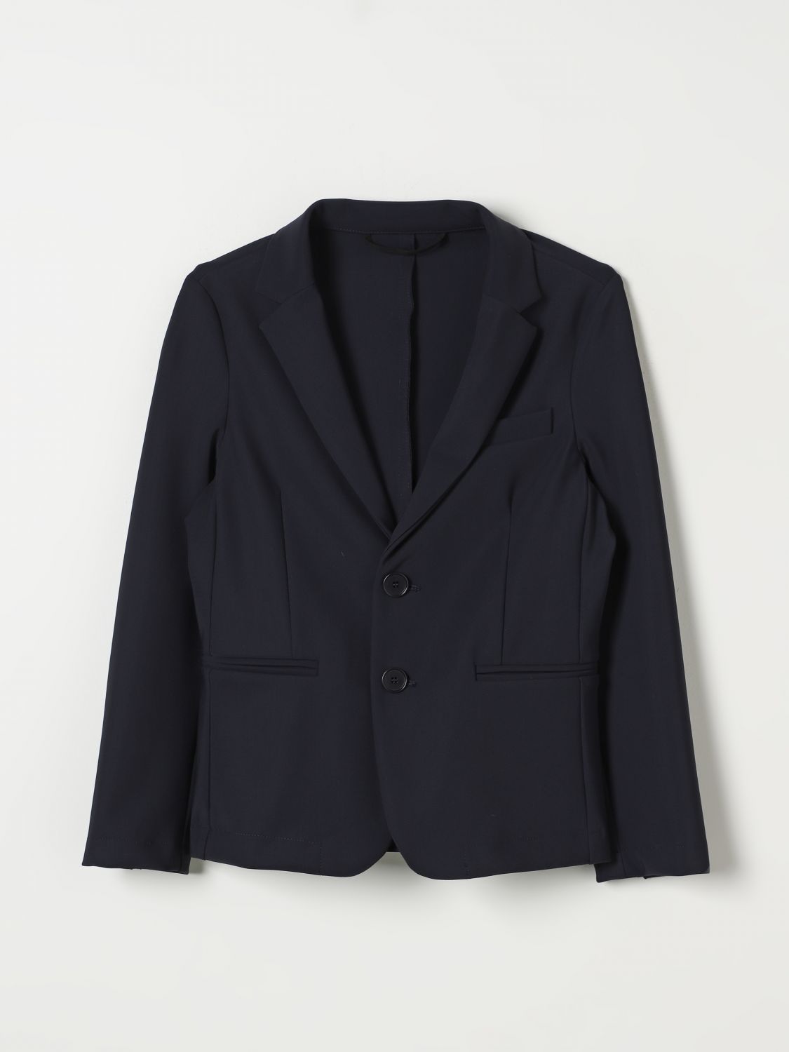 IL GUFO BLAZER IL GUFO KIDS COLOR BLUE G11214009