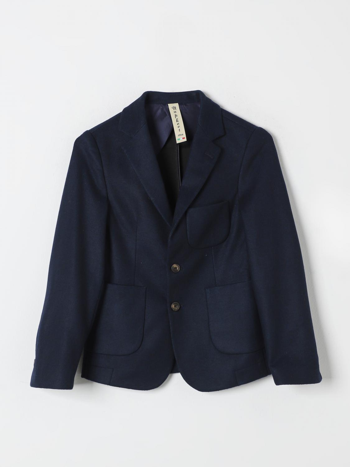 NUPKEET BLAZER NUPKEET KIDS COLOR MULTICOLOR G11232005