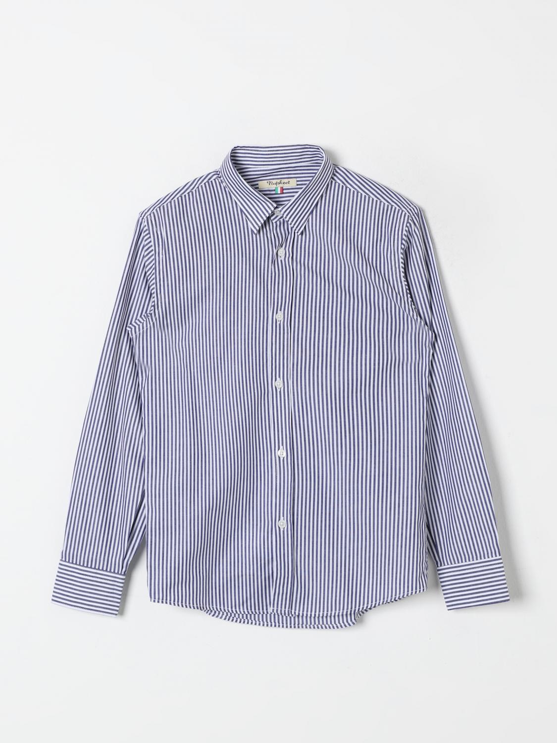 Nupkeet Shirt Kids Color Multicolor In Bunt