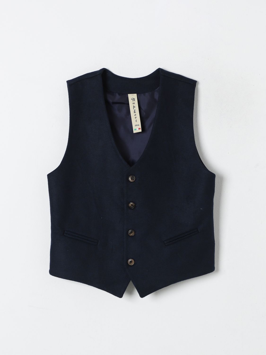 NUPKEET WAISTCOAT NUPKEET KIDS COLOR MULTICOLOR G11238005