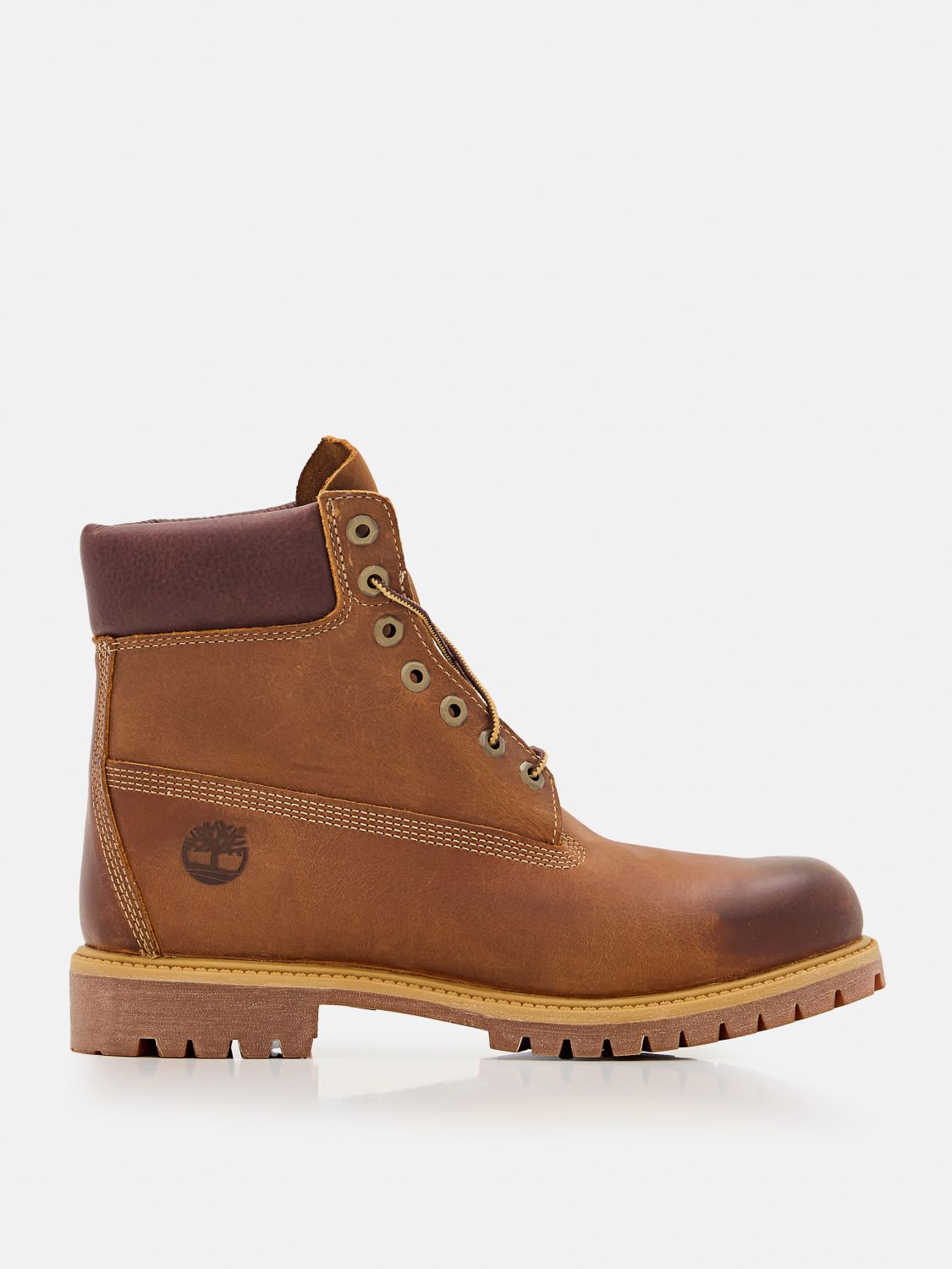 Shop Timberland Boots  Men Color Brown In Braun