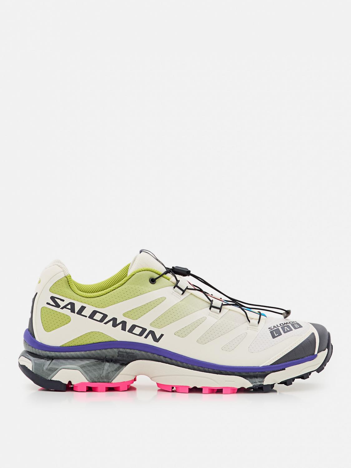 SALOMON SNEAKERS SALOMON MEN COLOR WHITE G11301001