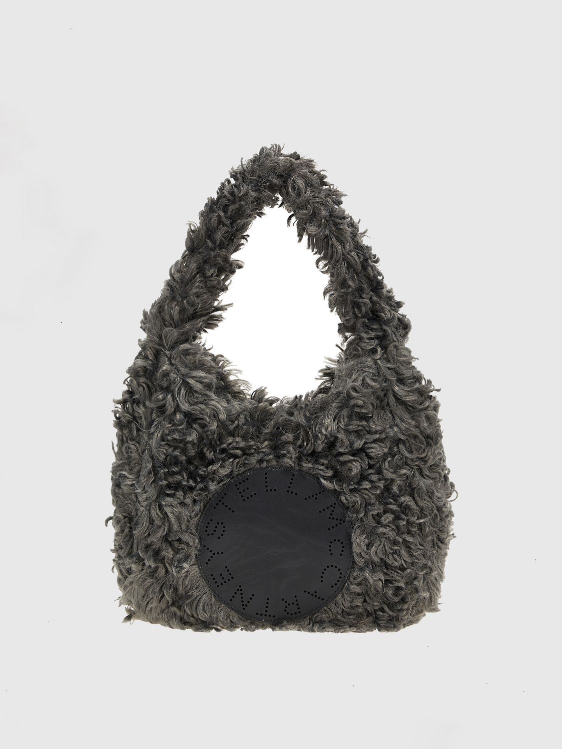 Stella Mccartney Shoulder Bag  Woman Color Grey