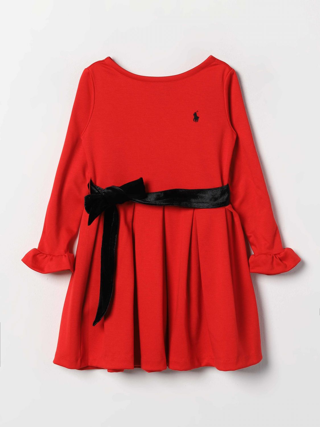 Polo Ralph Lauren Dress  Kids Color Red In Rot