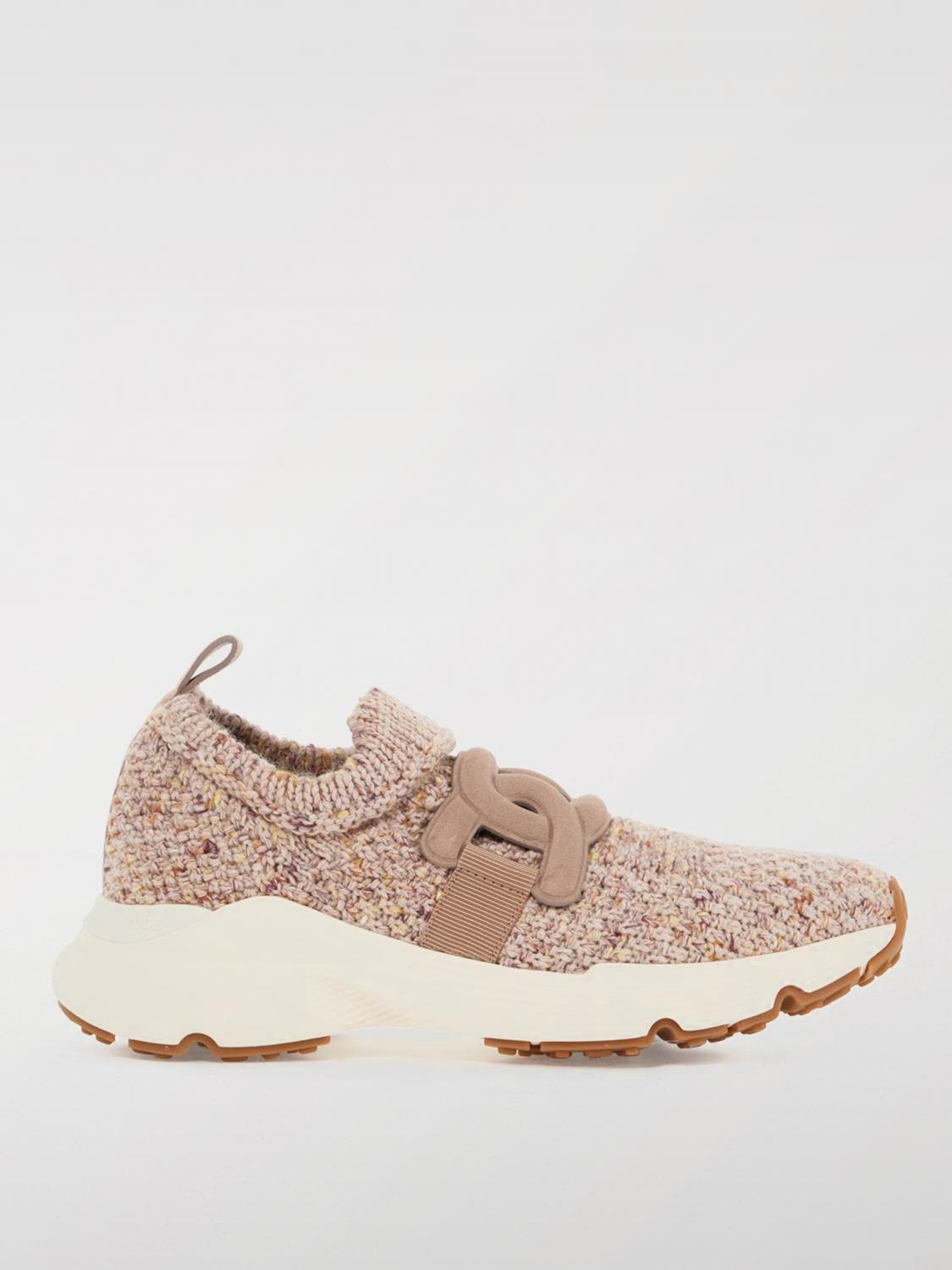 Shop Tod's Sneakers  Woman Color Pink