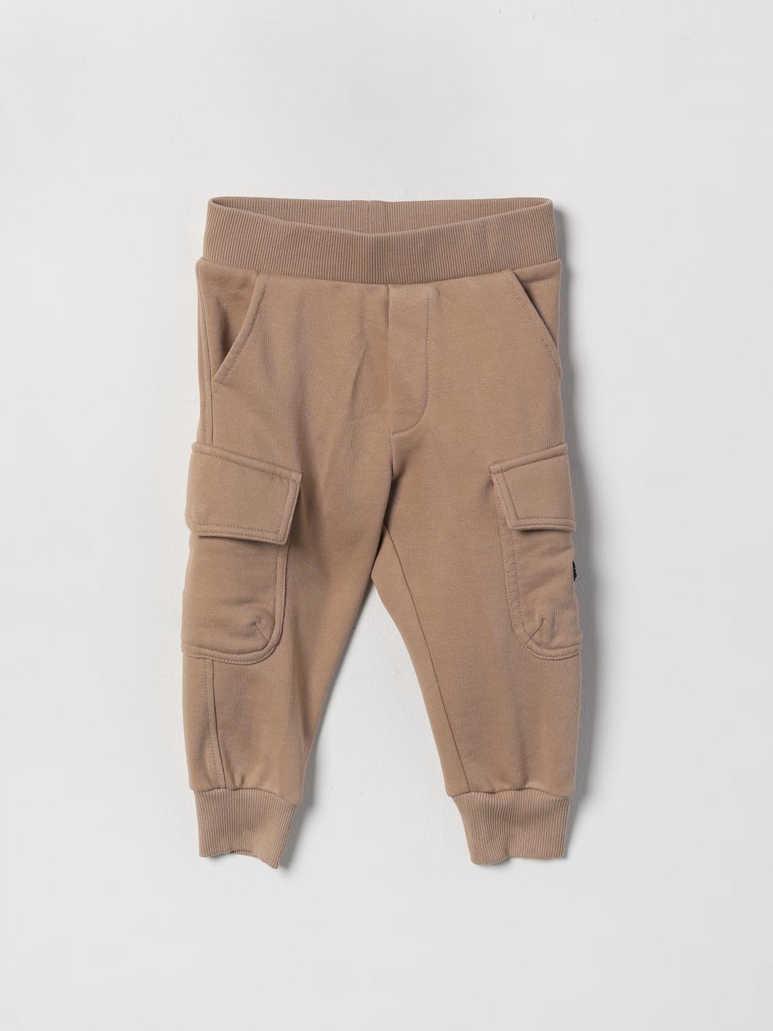 Diesel Pants  Kids Color Sand In 沙色