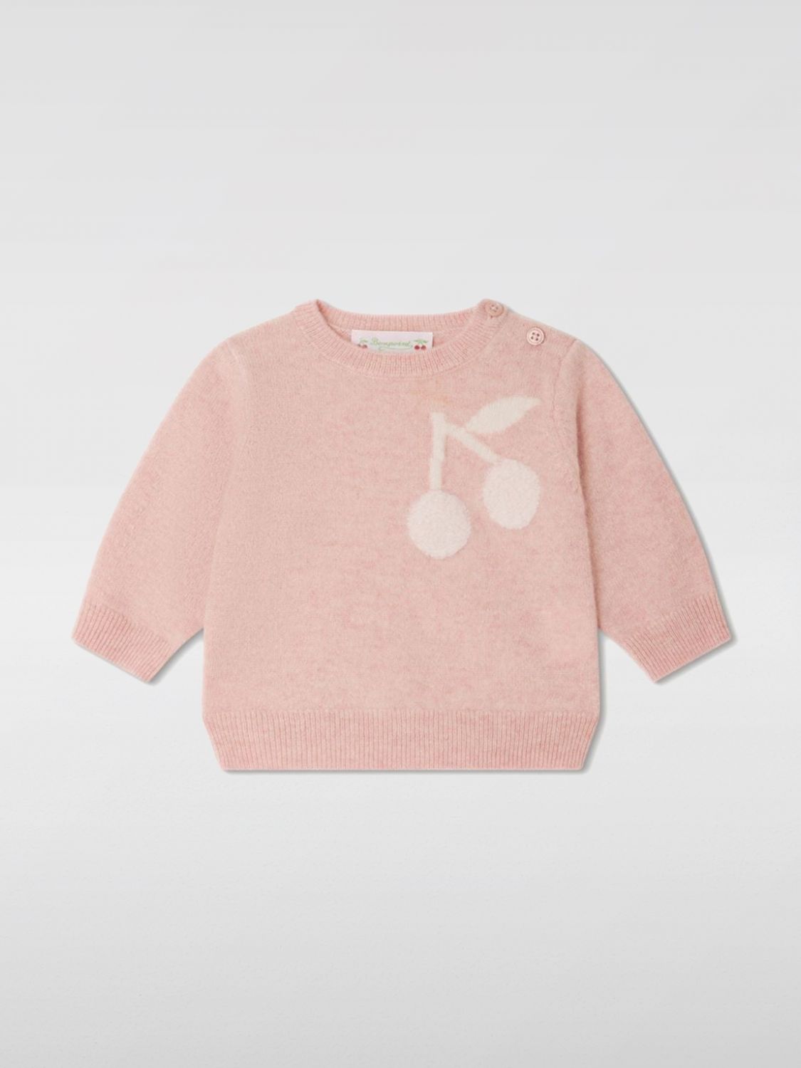 Shop Bonpoint Sweater  Kids Color Pink