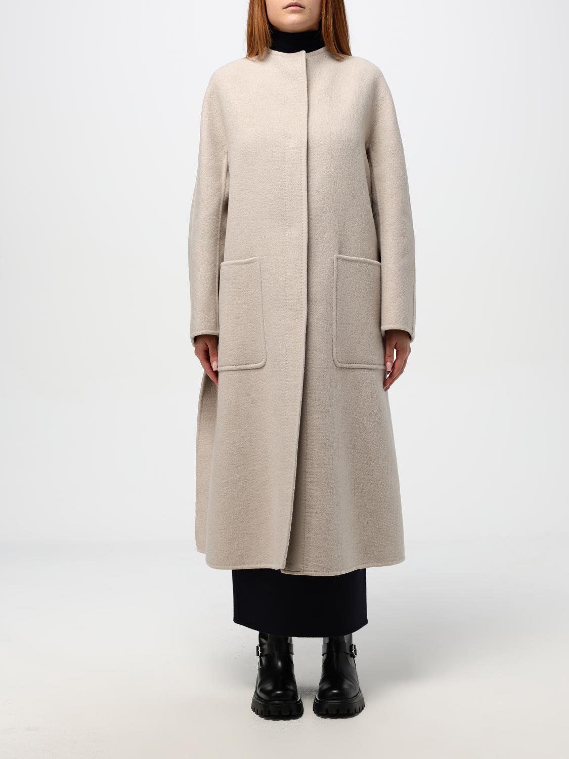 Max Mara Coats & Jackets In Braun