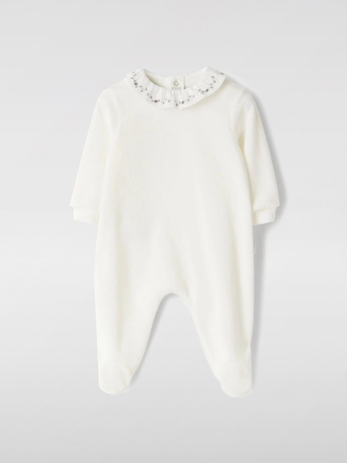 Shop Il Gufo Tracksuits  Kids Color White In Weiss