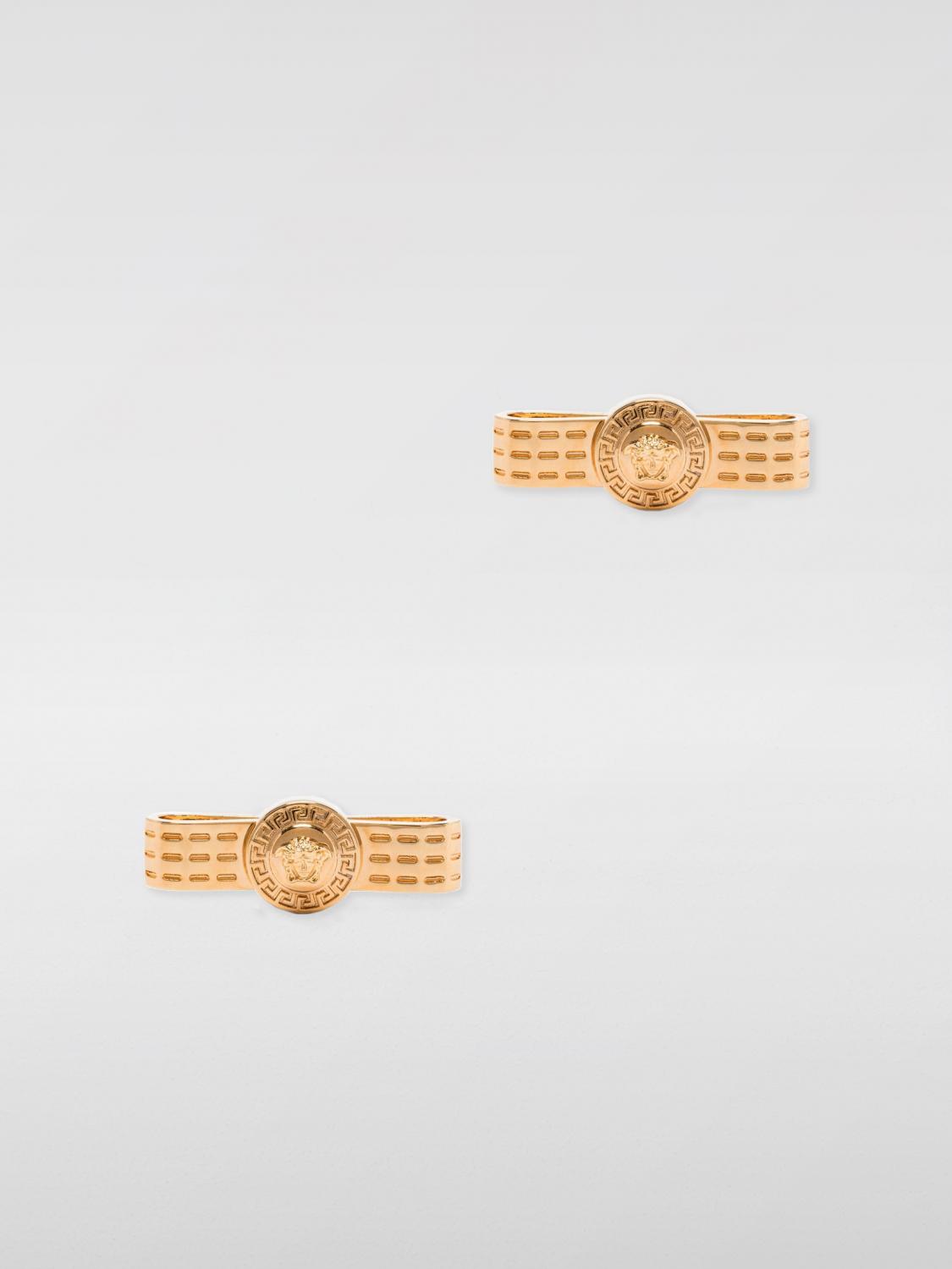 Bijou VERSACE Femme couleur Or OS 2