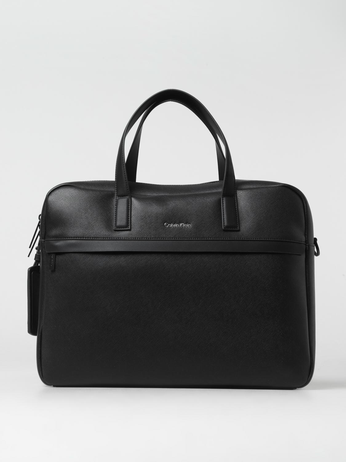 Bags CALVIN KLEIN Men color Black