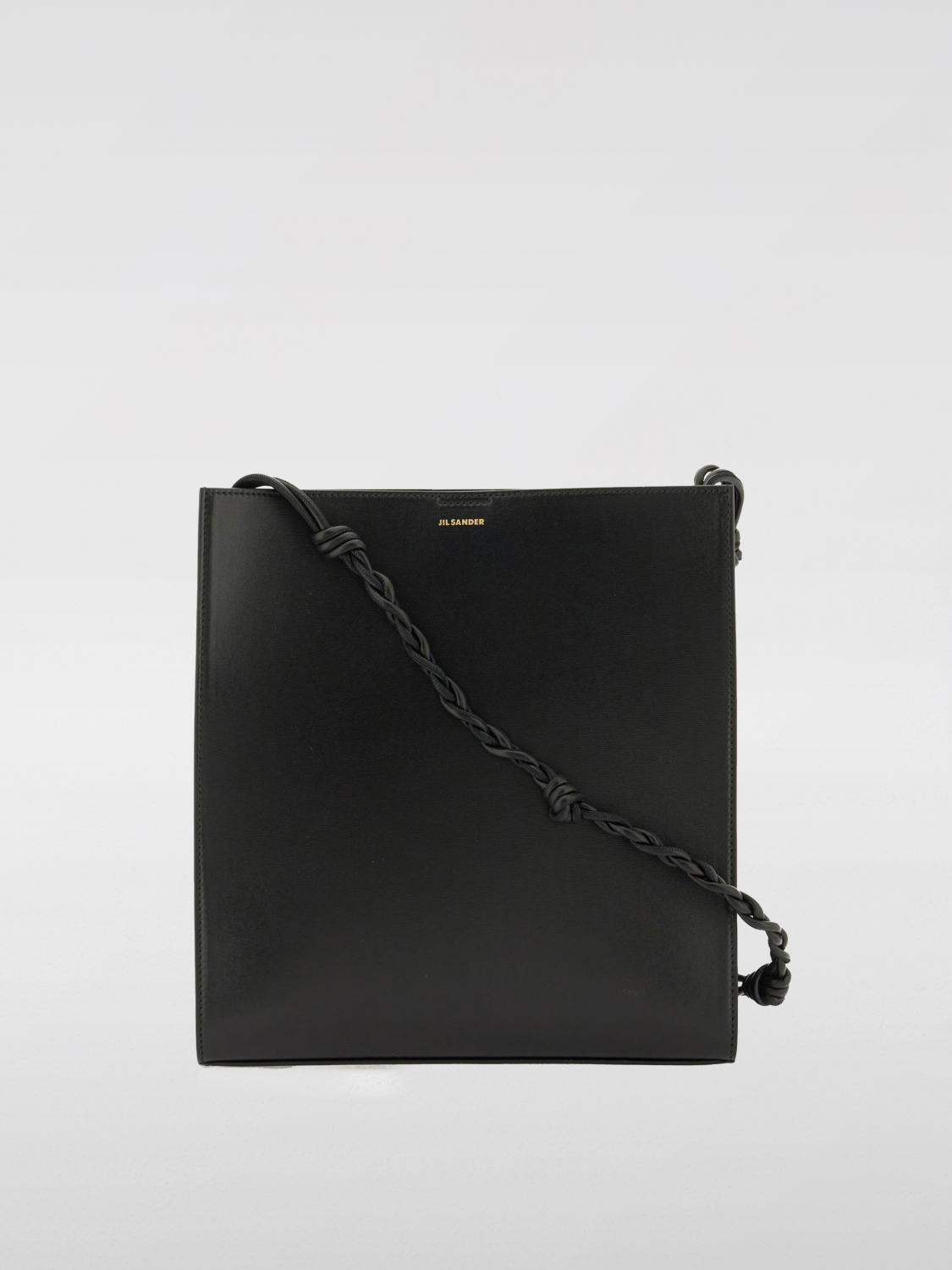 Crossbody Bags JIL SANDER Woman color Black