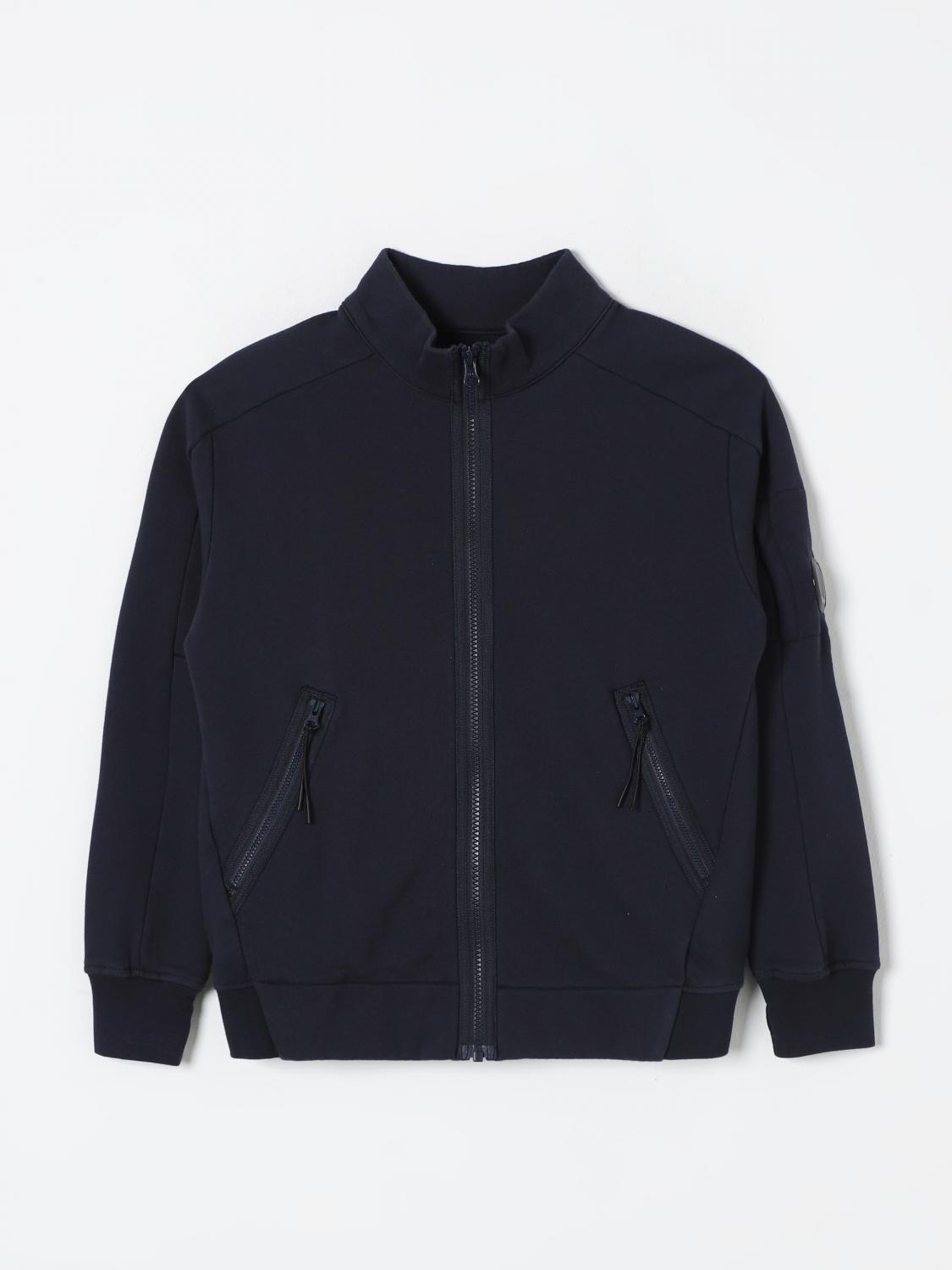 Sweater C. P. Company Kids Color Blue