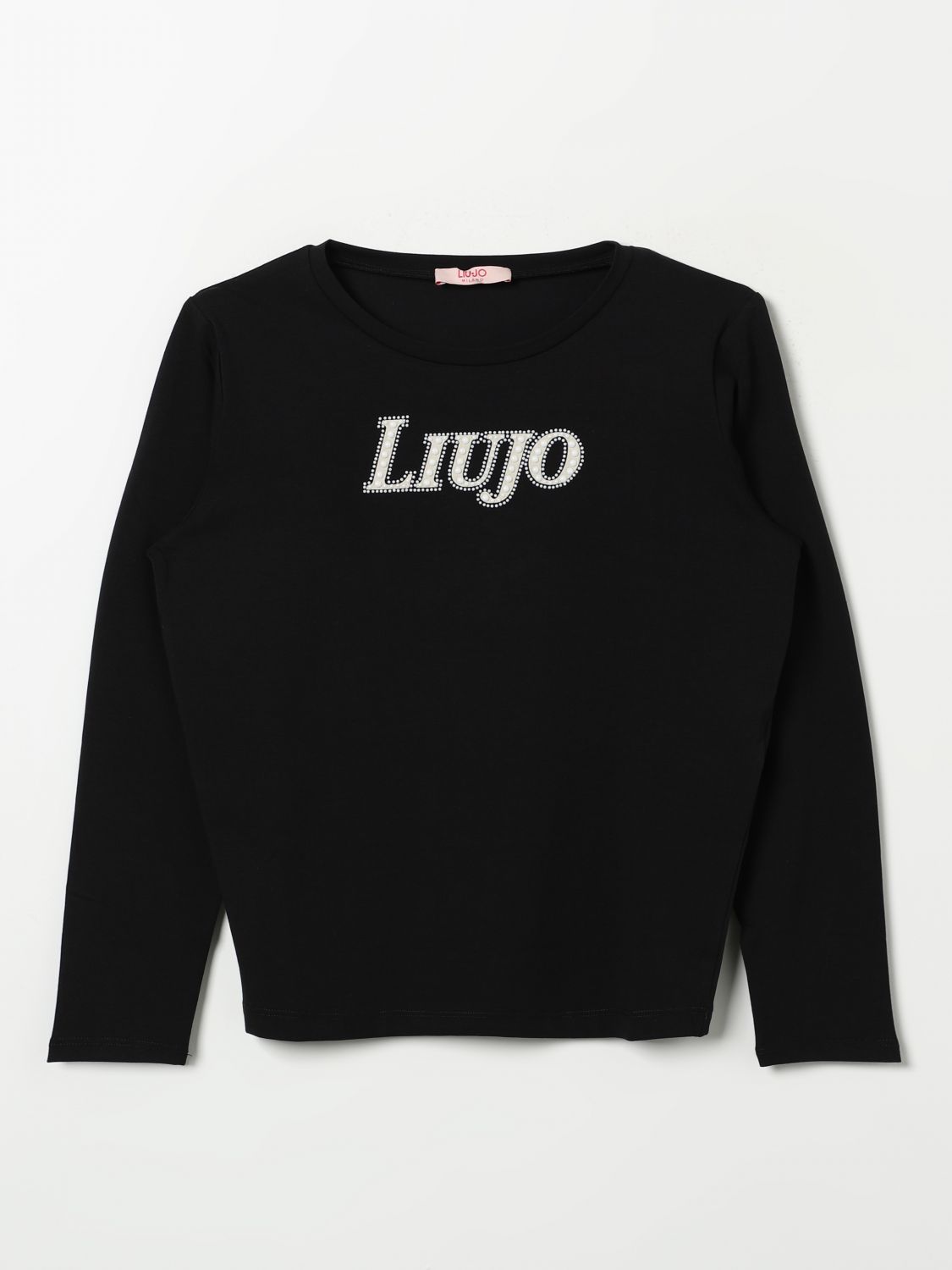 T-Shirt LIU JO Kids color Black