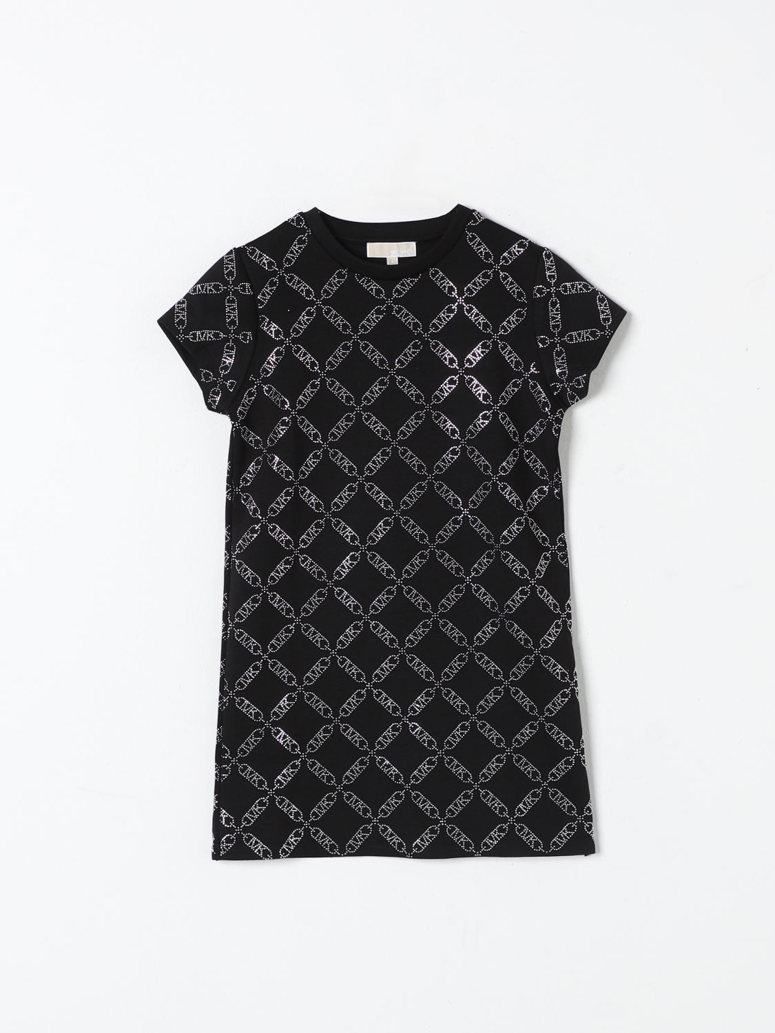 Dress MICHAEL MICHAEL KORS Kids color Black