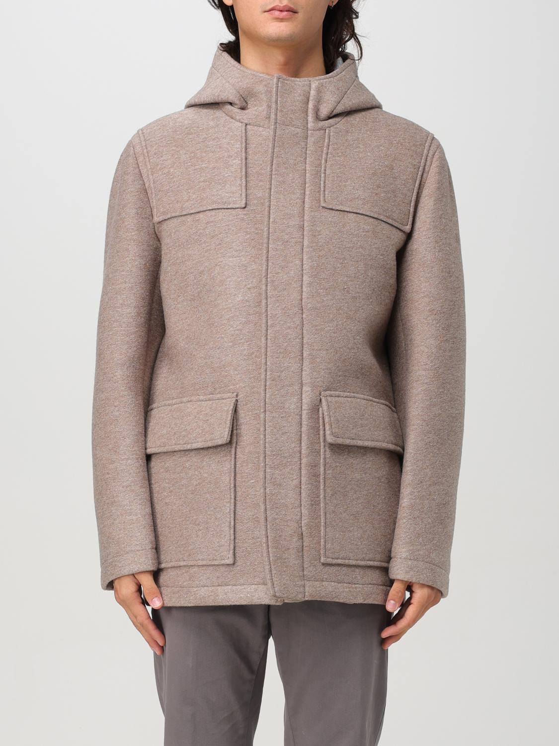 Manuel Ritz Blazer Men Color Beige In Beige
