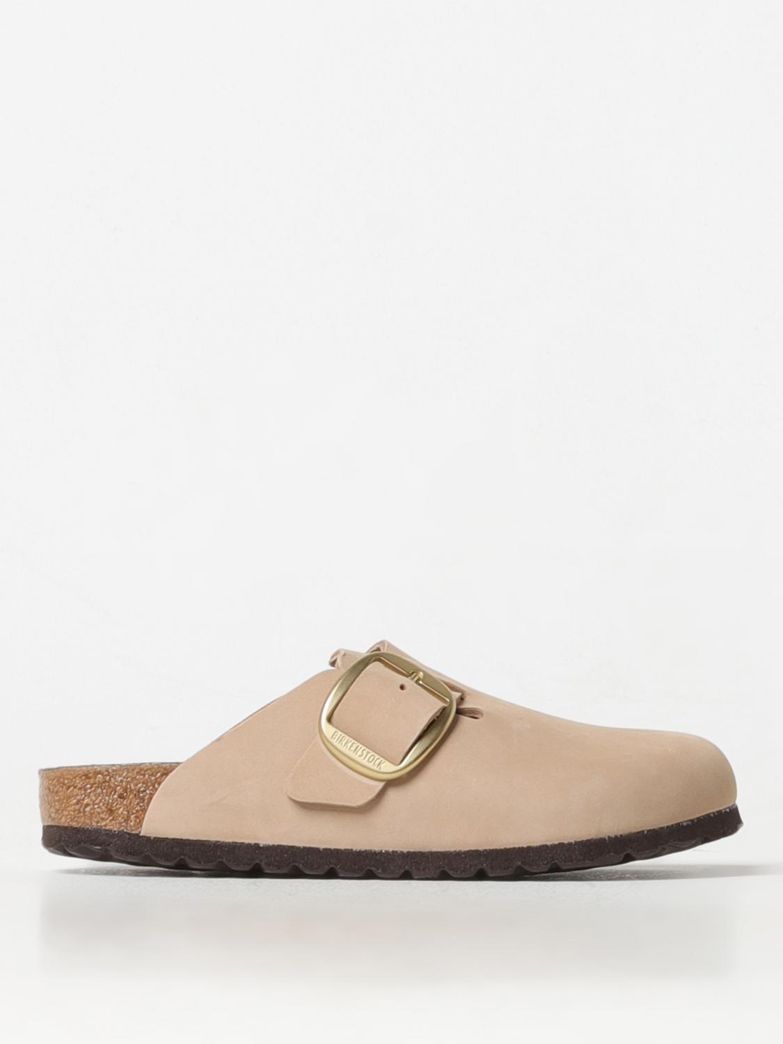 BIRKENSTOCK 鞋 BIRKENSTOCK 女士 颜色 沙色 G12541054