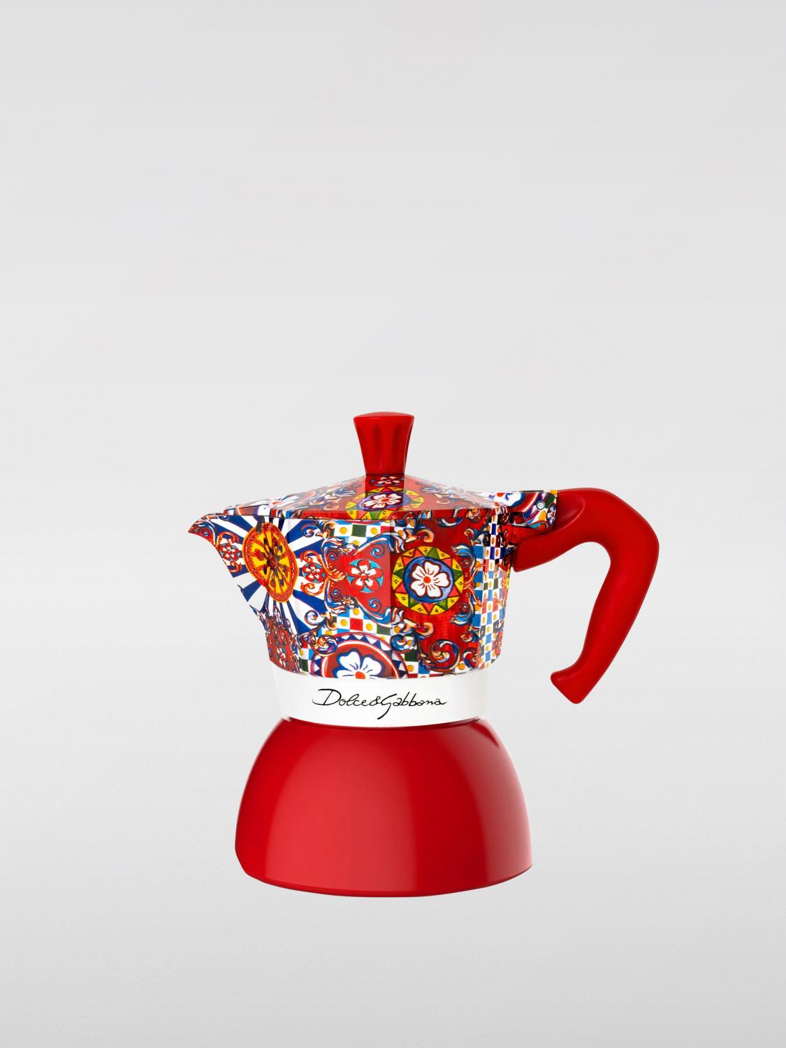 Dolce & Gabbana Kitchen Accessories Lifestyle  In Red