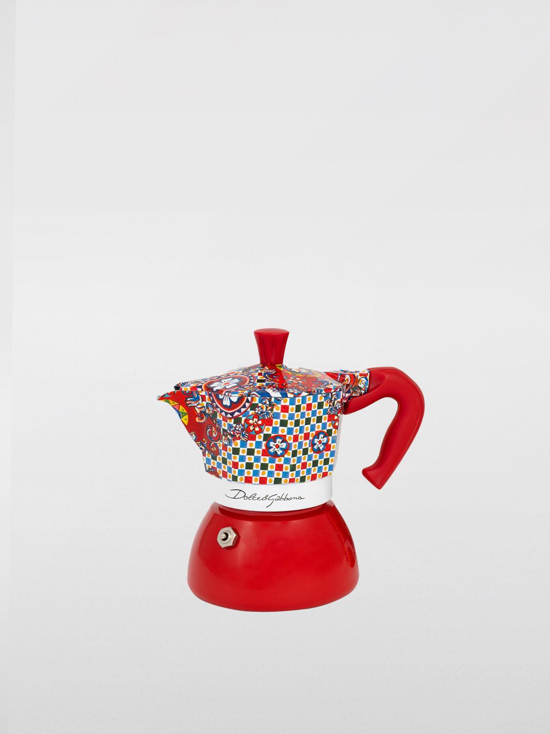Dolce & Gabbana Kitchen Accessories Lifestyle  In Red