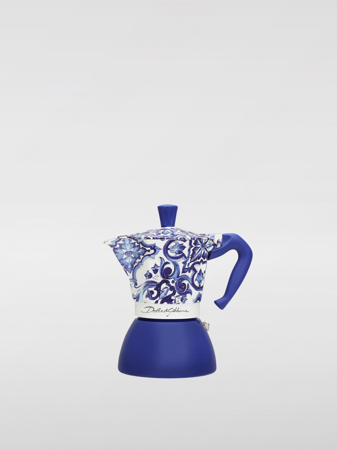 Dolce & Gabbana Kitchen Accessories Lifestyle  In Blue