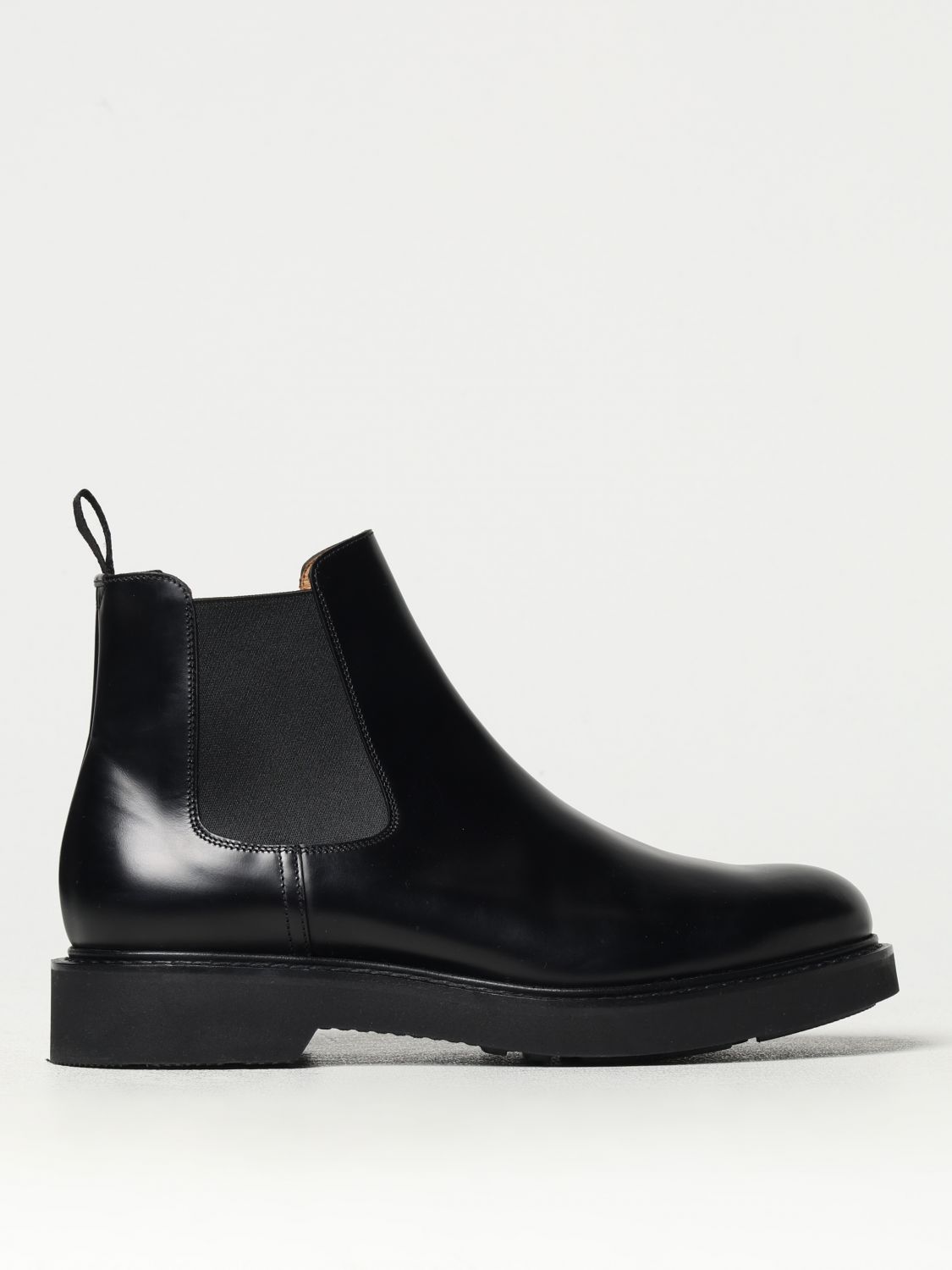 Church's Boots  Men Color Black In Schwarz