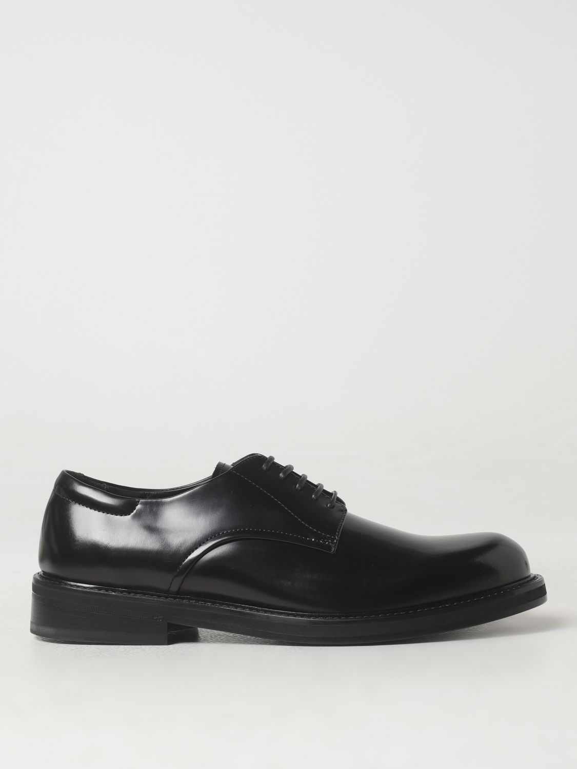 Shop Canali Shoes  Men Color Black In Schwarz