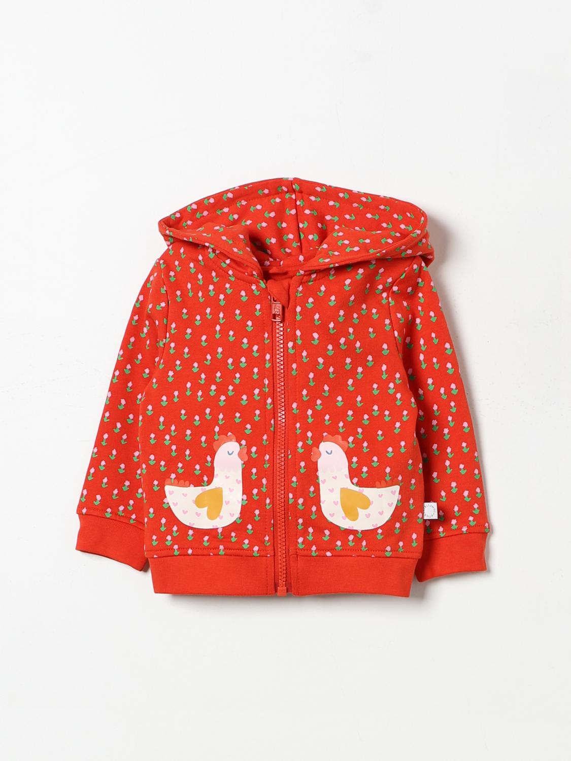 Stella Mccartney Sweater Kids Kids Color Red In Rot