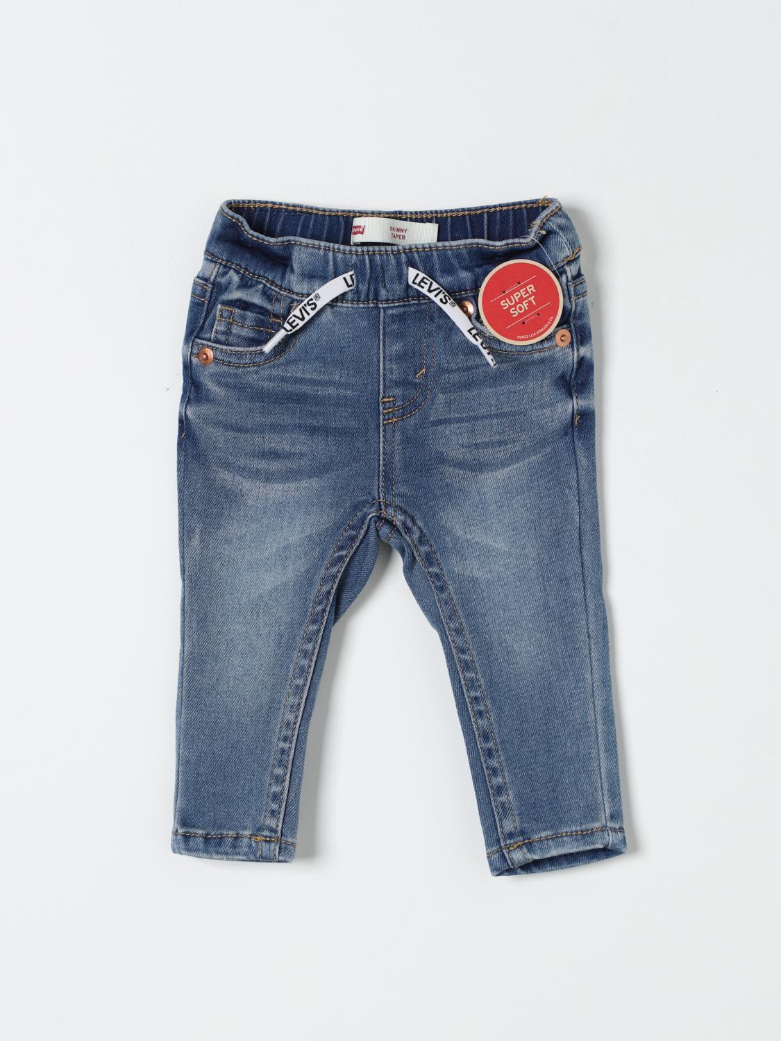 LEVI'S JEANS LEVI'S KIDS COLOR DENIM G12933028