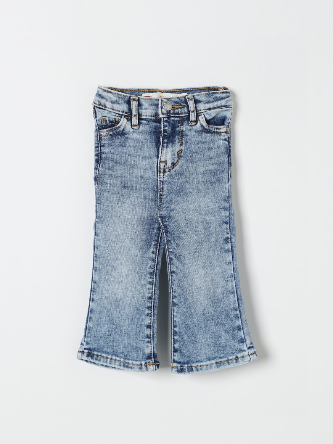 Levi's Jeans  Kids Color Denim