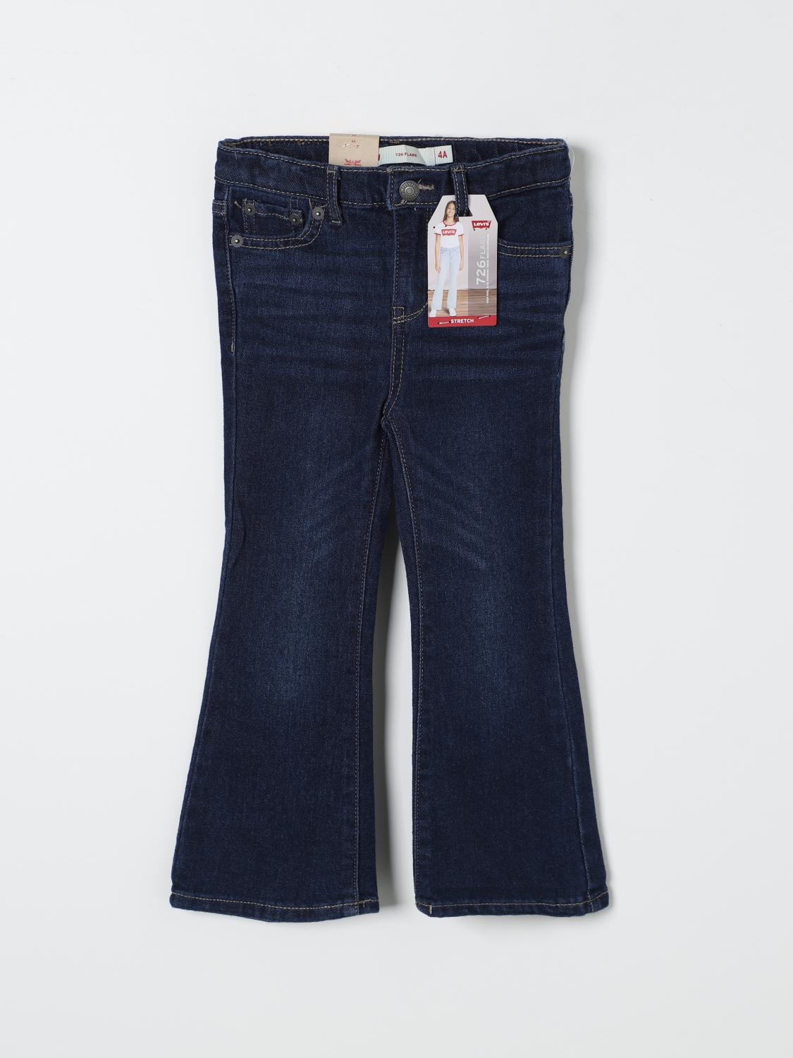 LEVI'S JEANS LEVI'S KIDS COLOR DENIM G12939028