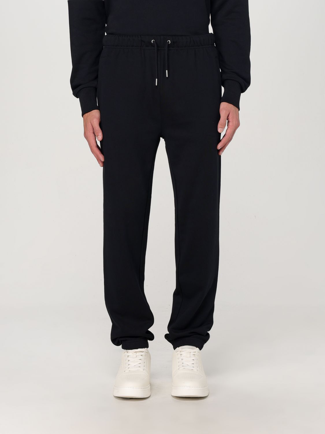 Fred Perry Pants  Men Color Black In Schwarz