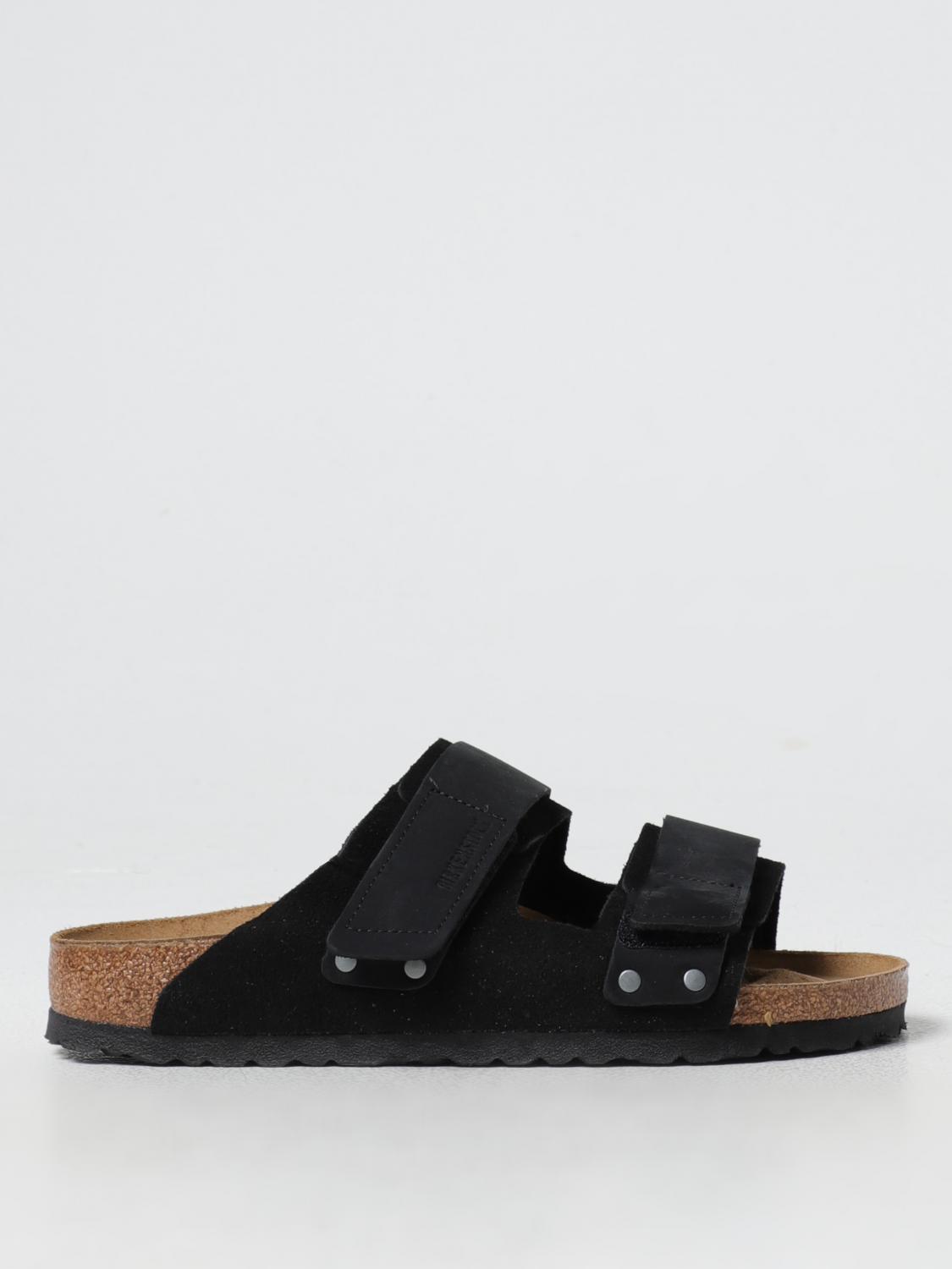 Shoes BIRKENSTOCK Men color Black