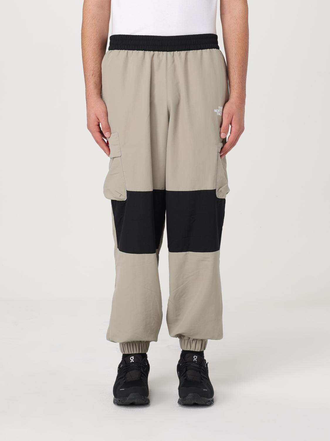 THE NORTH FACE PANTS THE NORTH FACE MEN COLOR GREY G13046020