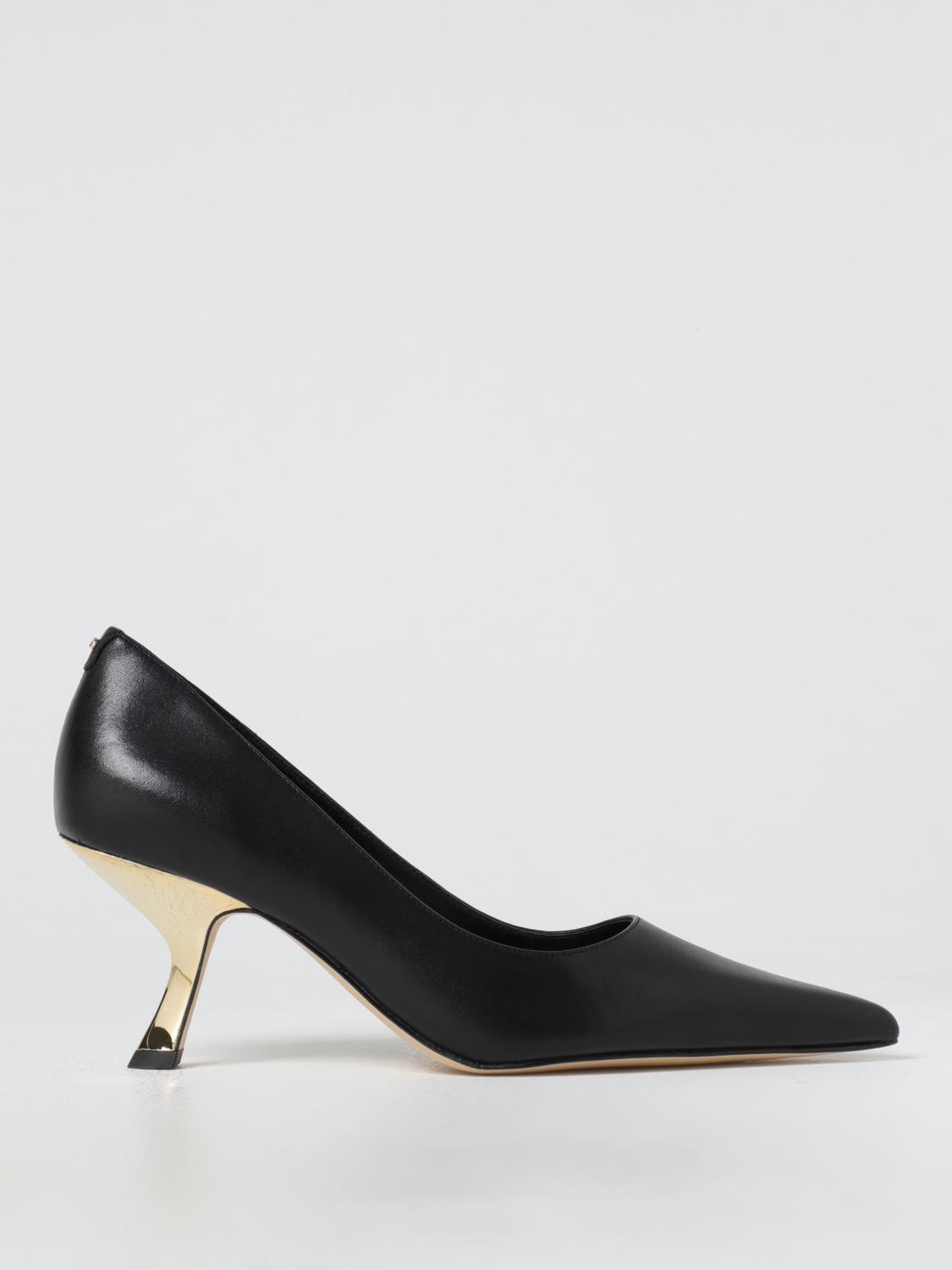 Michael Michael Kors Pumps Michael Kors Woman Color Black In Schwarz