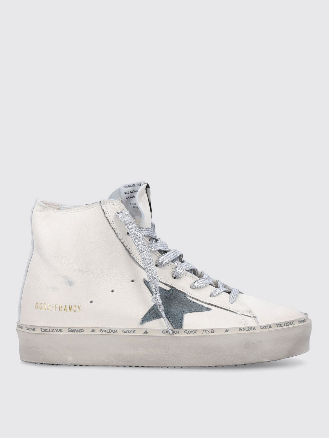 Sneakers Francy Golden Goose in pelle used