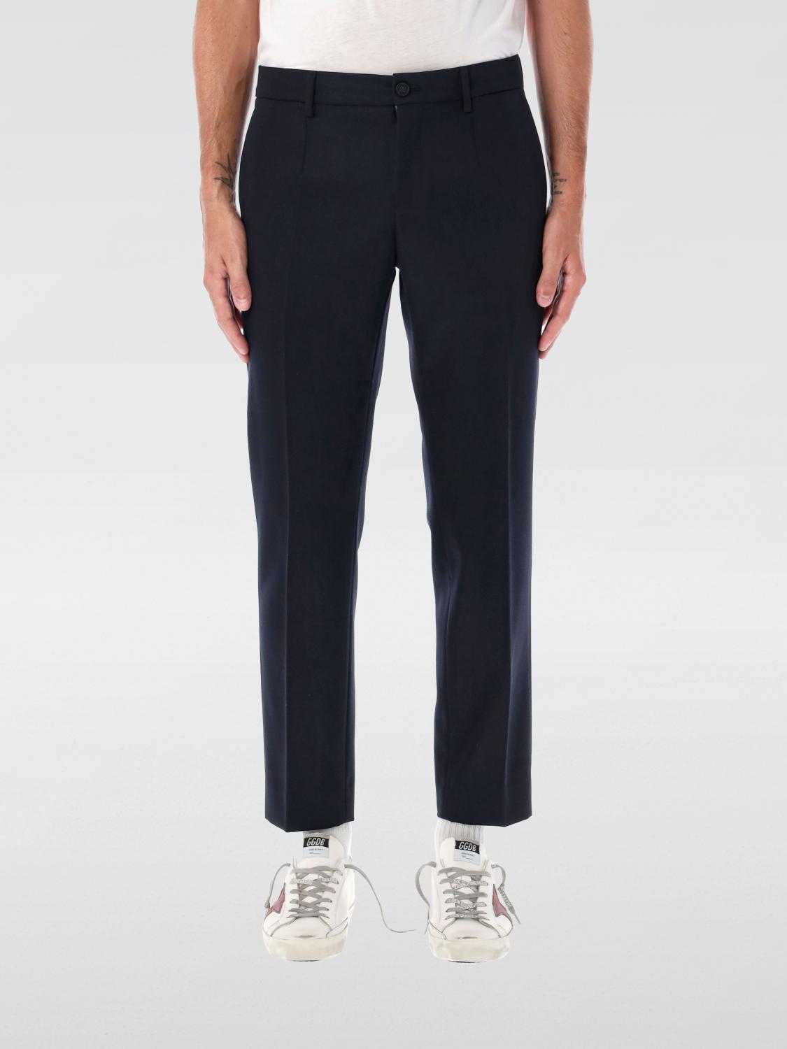 Golden Goose Herren Blau Pants Men Color