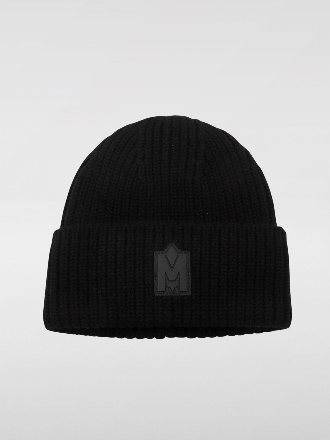 Cappello Mackage in misto lana a coste