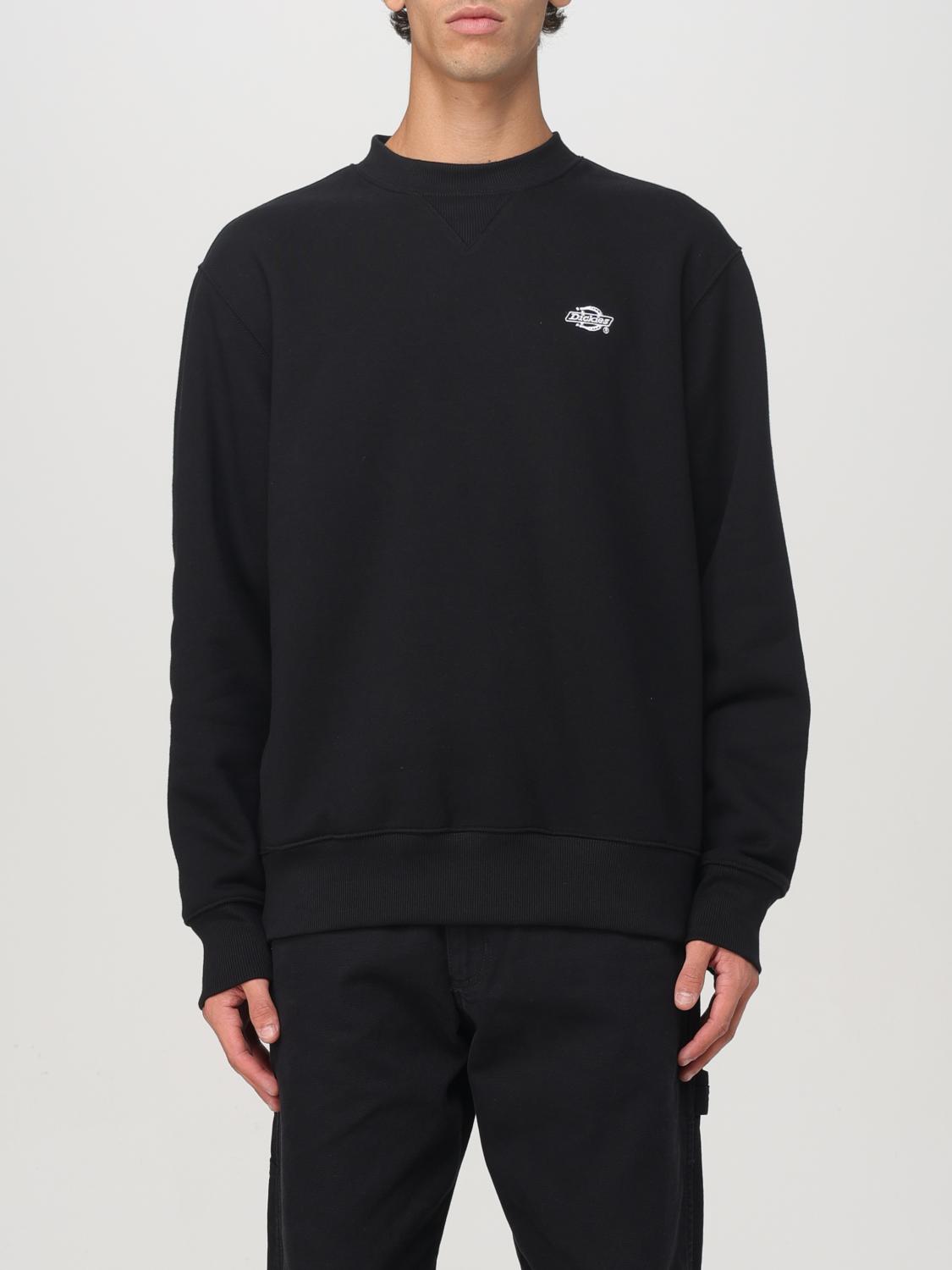 DICKIES SWEATSHIRT DICKIES MEN COLOR BLACK G13447002