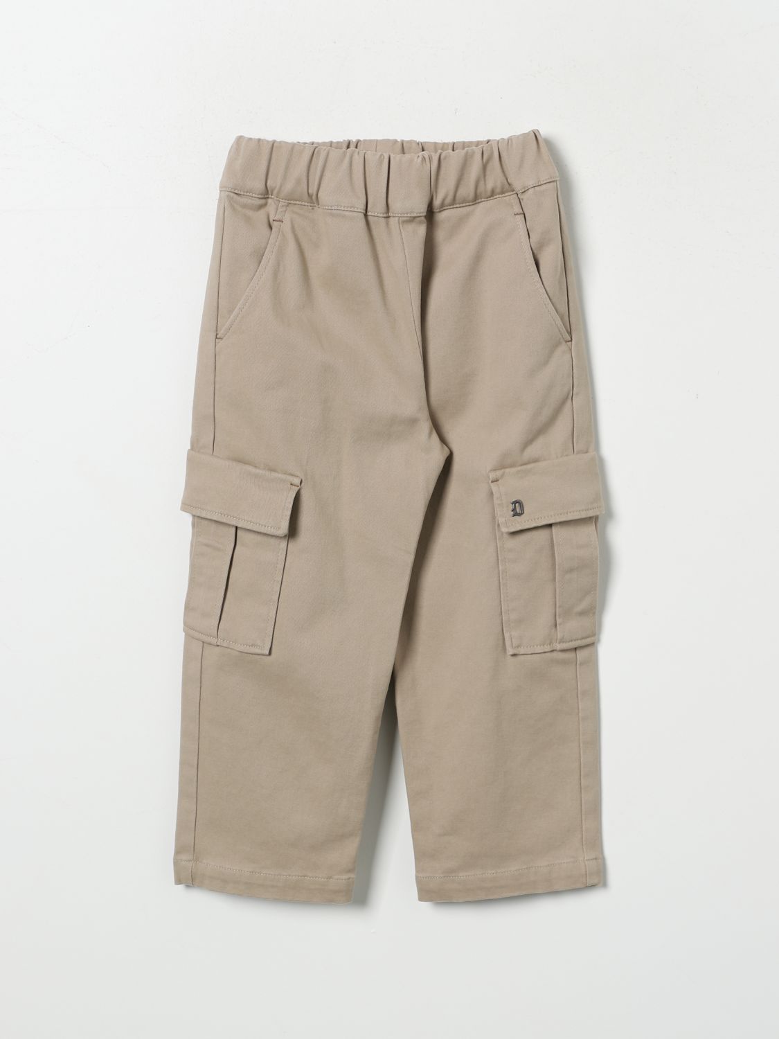 Dondup Pants  Kids Kids Color Sand In 沙色